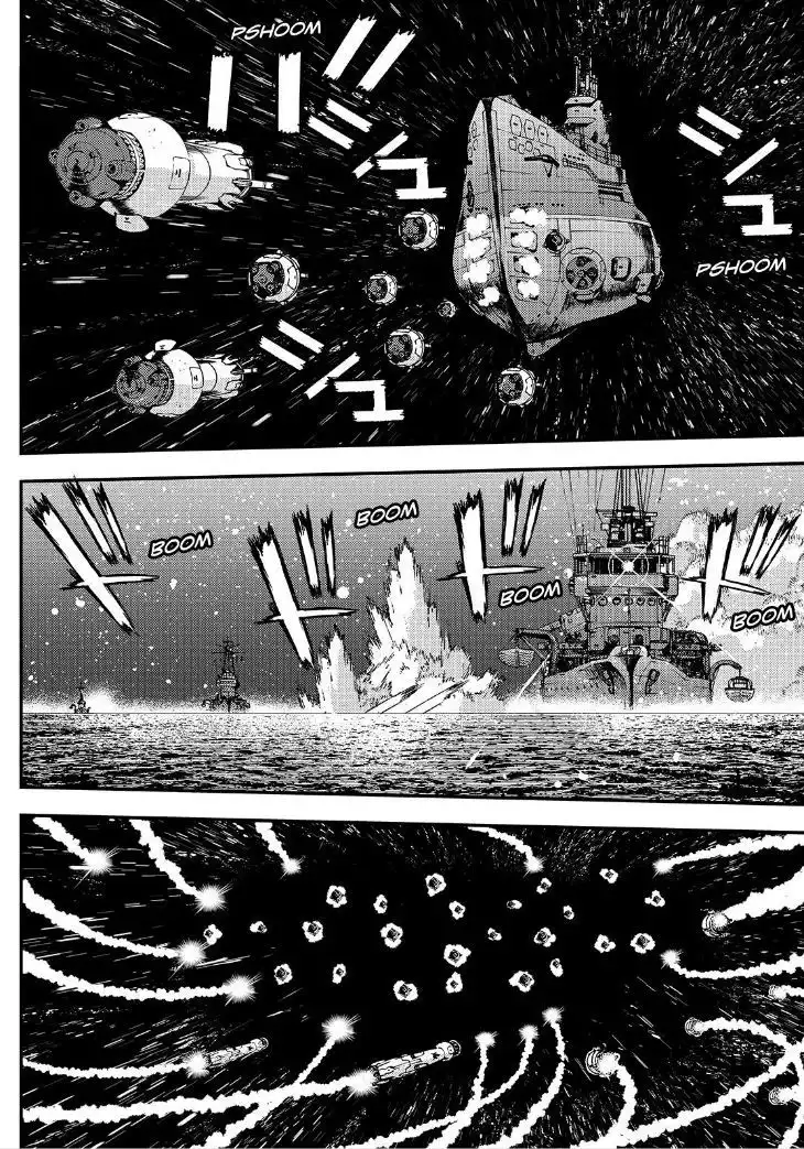 Aoki Hagane no Arpeggio Chapter 55 3